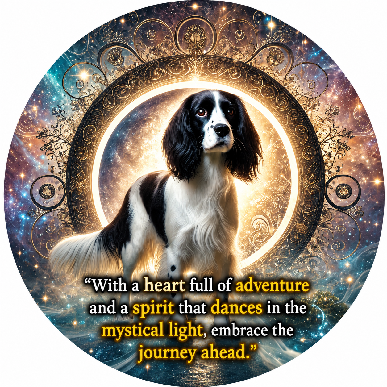 English Springer Spaniel